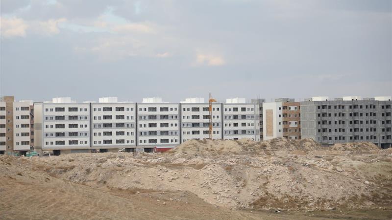 1400 واحد مسکونی در استان اردبیل آماده تحویل به متقاضیان است