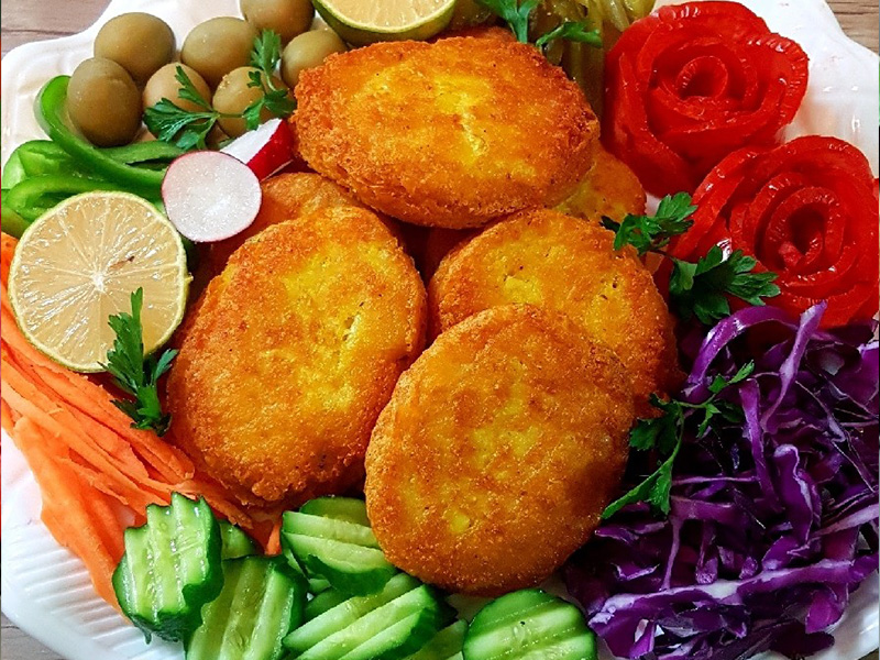 با یادگرفتن این کوکوها دیگه شام تکراری نپز