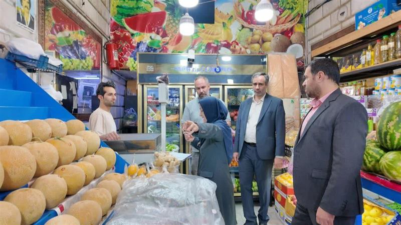 استان البرز پیشرو در کنترل قیمت ؛ شناسایی ۴۷۸ واحد صنفی متخلف