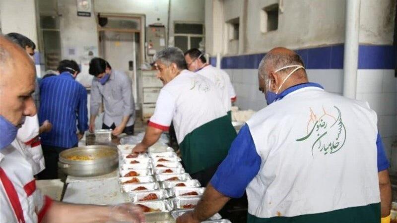 کانونهای خدمت رضوی خمین ۱۵۱ میلیارد و ۸۷ میلیون ریال خدمت ارائه کردند