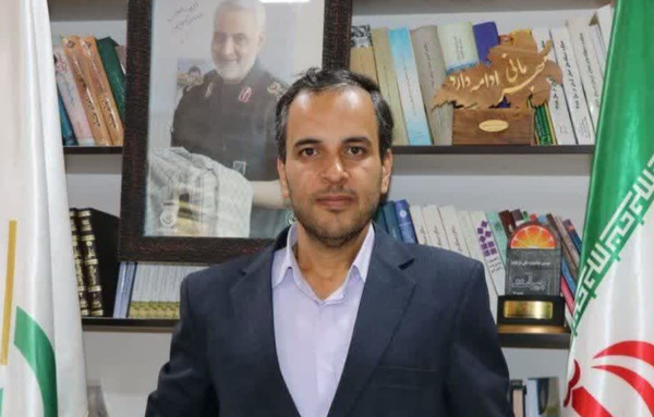 رکورد خرید تضمینی گندم در جنوب کرمان شکسته شد
