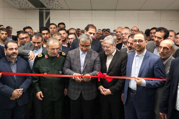 بهرهبرداری از آخرین ایستگاه خط دوم مترو مشهد؛ گامی مهم برای هوای پاک