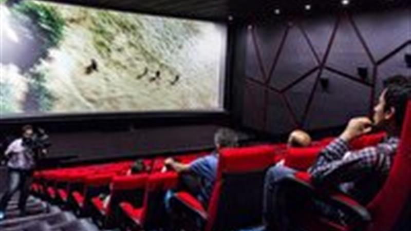 افزایش ۴۶ درصدی مخاطبان سینما در چهارمحال و بختیاری