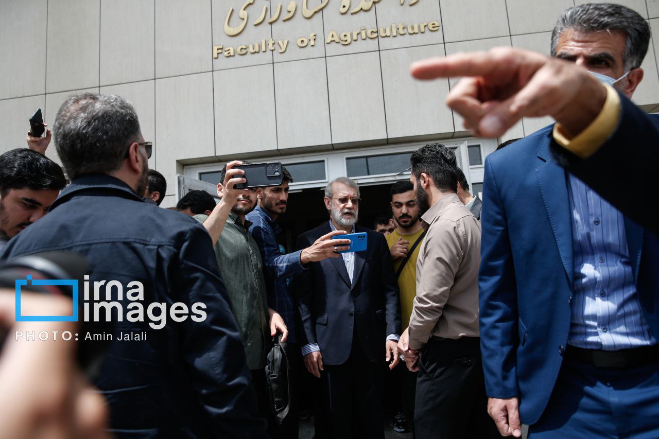 عکس/گرامیداشت «روز معلم» در دانشگاه شاهد
