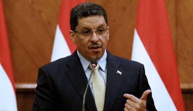 نخست وزیر وابسته به عربستان در یمن استعفا داد