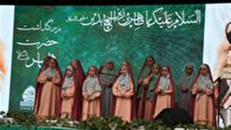 برگزاری همایش گرامیداشت امامزاده طاهر (ع) در کرج