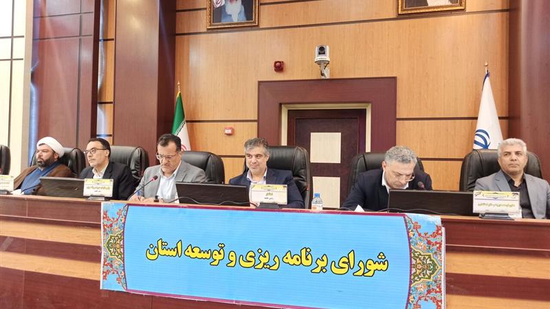 استاندار: مدیران استان مرکزی متکی به اعتبارات استانی نباشند