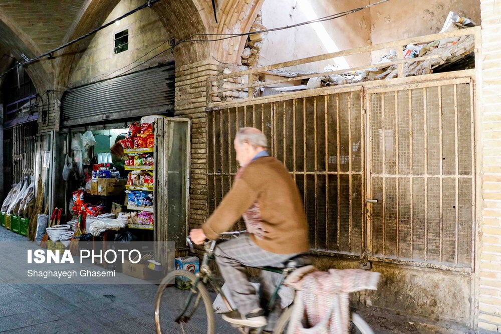 گوشه به گوشه ایران؛ «محله دَردَشت» در اصفهان