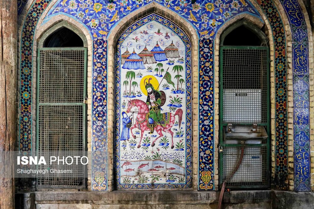 گوشه به گوشه ایران؛ «محله دَردَشت» در اصفهان
