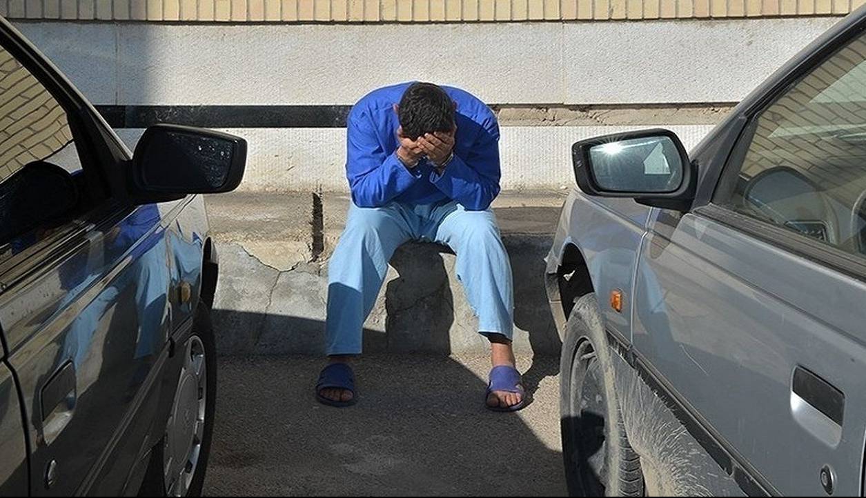 کارآگاه بازی زن جوان، دست شوهر سارقش را رو کرد