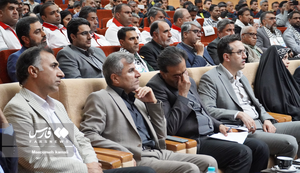 مجلس عزای جامعه کارگری در غم جانباختگان بندر شهید رجایی