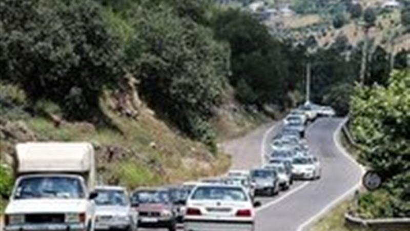افزایش ۷ درصدی تردد بین استانی کردستان در فروردین ۱۴۰۴