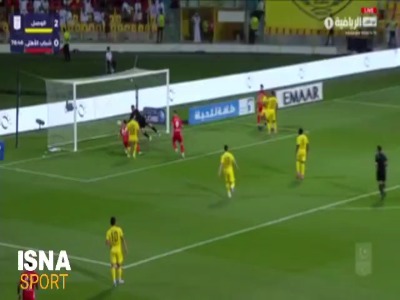شکست شباب الاهلی در شب گلزنی عزت‌اللهی