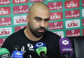 زارع: هیچ موقع جای بهمن خان پر نمی‌شود
