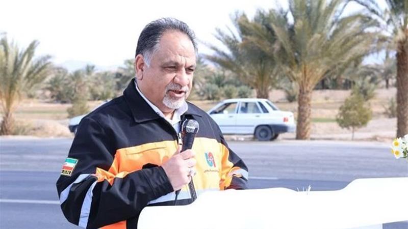صادرات بیش از ۴۸ هزار تن کالا از پایانه مرزی ماهیرود