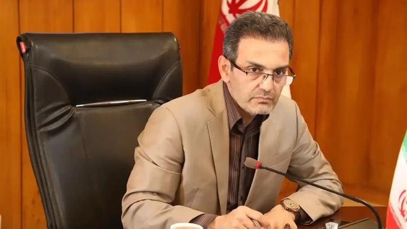 پنج میلیون متر مکعب آب در شبکه آبیاری قزوین رهاسازی شد