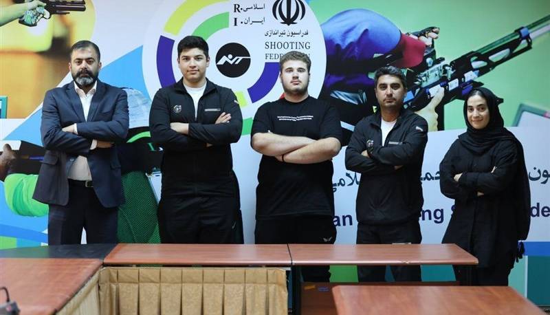 اسامی تیم اعزامی به جام جهانی اهداف پروازی قبرس