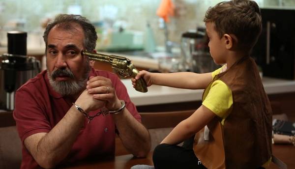لحظات خنده‌دار و جذاب «صفر 21» در قسمت پایانی