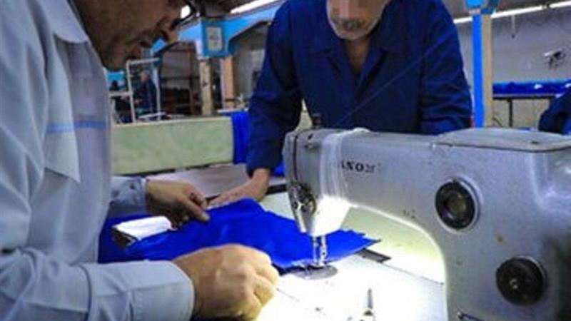 افتتاح کارگاه خیاطی و اشتغالزایی برای ۱۰۰ زندانی در کرج