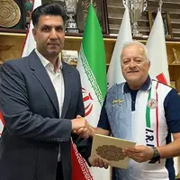 قرارداد مشاور فنی برزیلی تیم ملی هندبال ساحلی امضا شد