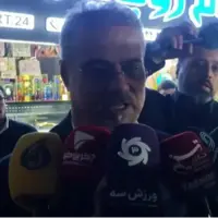 آب پاکی نظری جویباری روی شایعات ماتزاری