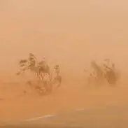 گردوغبار مدارس خوزستان را غیرحضوری کرد