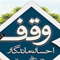 وقف یک قطعه زمین و آب در شهرستان زیرکوه