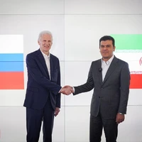 دیدار معاون علمی رئیس‌جمهوری با دستیار پوتین