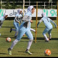۲ بانوی کرمانشاهی به اردوی تیم ملی فوتبال بزرگسالان دعوت شدند