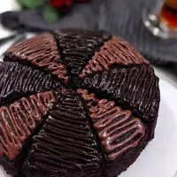 کیک خیس شکلاتی؛ عصرانه خوشمزه بهاری