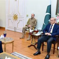 چین خواستار خویشتنداری هند و پاکستان شد