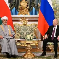 فرهیختگان: پوتین با پیشنهاد سلطان عمان مبنی بر انتقال ذخایر هسته‌ای ایران به روسیه مخالفت کرد