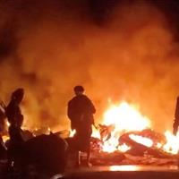 دور جدید تجاوزات آمریکا به خاک یمن با بمباران صنعاء و الجوف