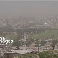 کیفیت هوای لرستان در شرایط ناسالم قرار دارد