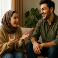 شوخی‌های شوهرم با خانم‌های فامیل ناراحتم می‌کند