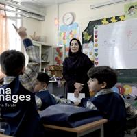 معضل ۱۰ مدرسه دونوبته در سمنان و نوید افتتاح نخستین مدرسه اوتیسم