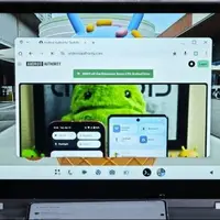حالت دسکتاپ اختصاصی اندروید رؤیت شد