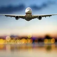 لغو پرواز تهران به اردبیل به علت رعدوبرق شدید