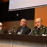 رییس حفظ آثار دفاع مقدس سپاه و بسیج: تولید آثار فاخر هنری رویکرد اصلی کنگره شهدا است