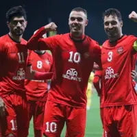 تراکتور رکورد ۱۰ ساله لیگ برتر ایران را شکست