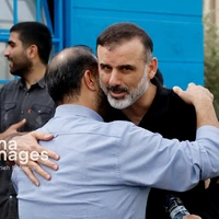 دیدار «ستارگان دهه ۶۰» و «پلیس راهور»