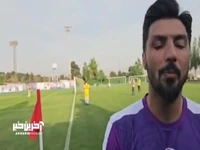 سید‌صالحی: مردم تبریز و تراکتور به من عزت دادند