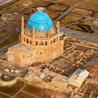 آغاز فاز دوم مرمت بخش جنوبی ارگ گنبد سلطانیه