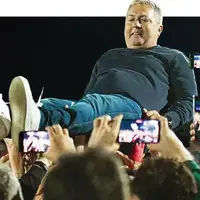اسکوچیچ به آسمان پست شد!