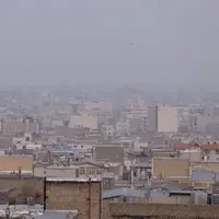 آلودگی هوا در ۱۲ شهر خوزستان؛ اهواز و ماهشهر در وضعیت بسیار ناسالم