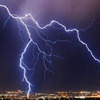 رگبار و رعد و برق در اغلب مناطق استان زنجان