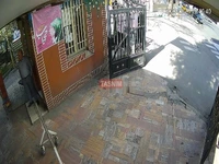 سرقت خشن دستبند طلا از زن جوان در خیابان شریعتی