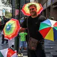 هفته گرم در انتظار خراسان رضوی