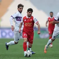 محمد عمری به پرسپولیس برمی‌گردد