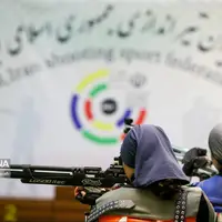 آغاز اردوی تیم ملی تفنگ با دعوت از ۱۵ تیرانداز 